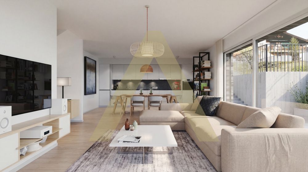 Villa familiale avec vue imprenable sur la vallée -  Bild 3
