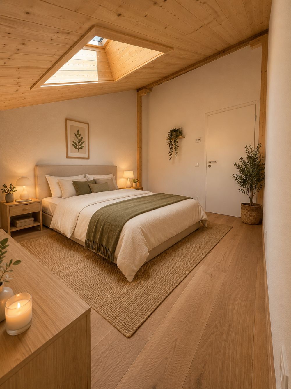 Prächtige 3.5-Zimmer-Duplexwohnung in einer vollständig renovierten Scheune -  Bild 7