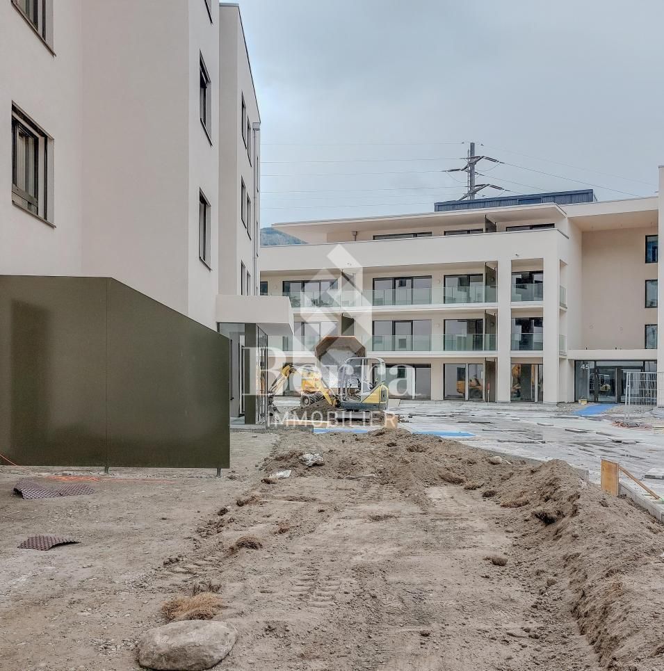 Attique avec terrasse panoramique de 138 m2 - Bild 6