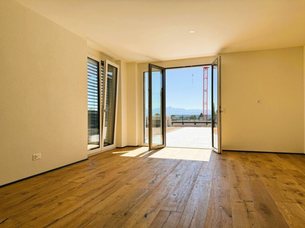 Ganz oben. Ganz frei. Ganz Zuhause - exklusive 3.5-Zi.-Attikawohnung in Berg -  Bild 6