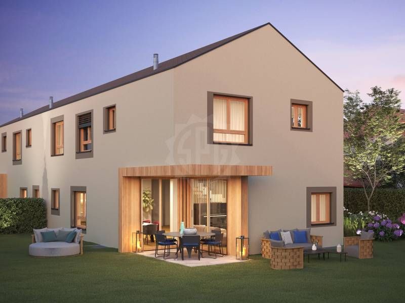 Moderne und gemütliche Villen - Villa B -  Bild 1