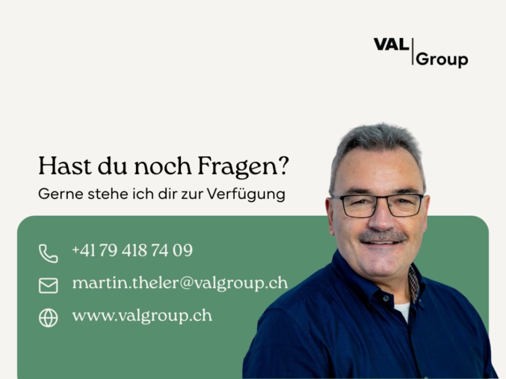 Traumhafte 4.5-Zimmer-Maisonettewohnung im Mondhaus «Albert» - Bild 6