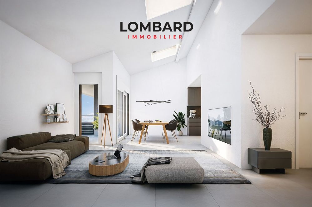 Appartement neuf de 4.5 pièces au 1er étage - Bild 2