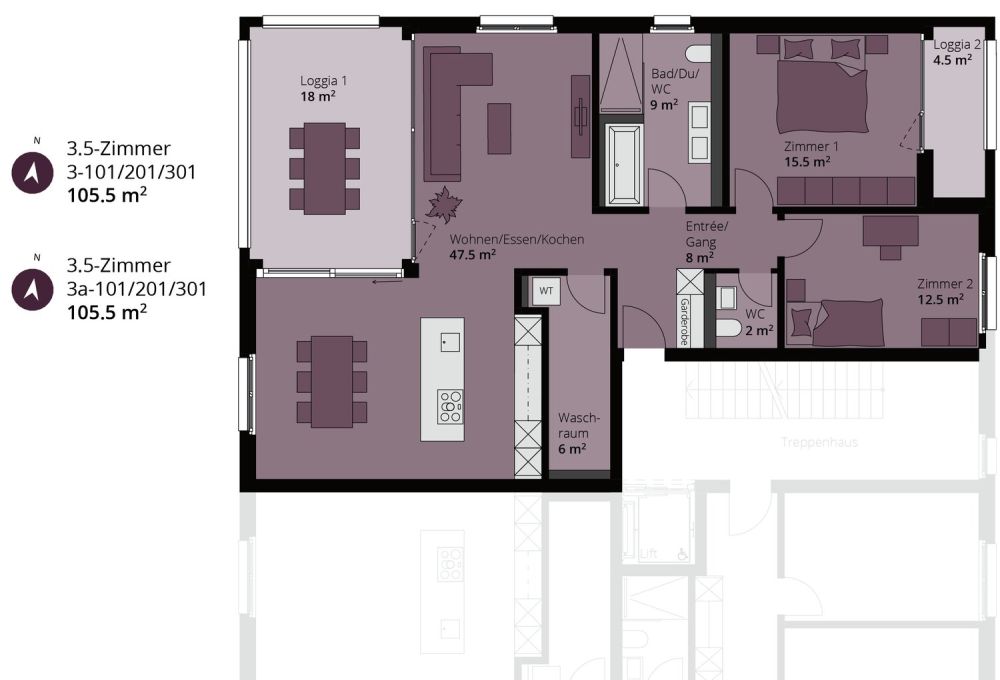 Suchen Sie ein neues zu Hause in Widnau? - Bild 8