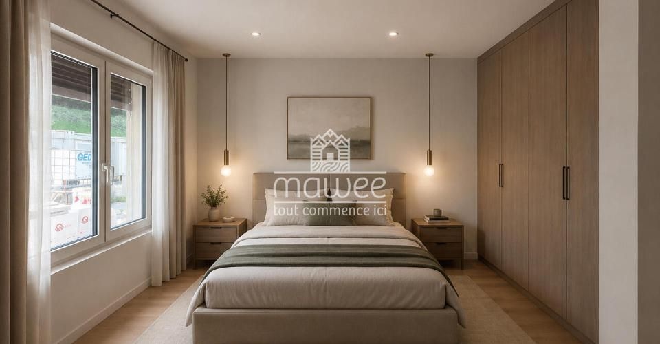 Livraison imminente – Magnifique appartement neuf avec jardin - Appartement 4.5 pièces - image - 6