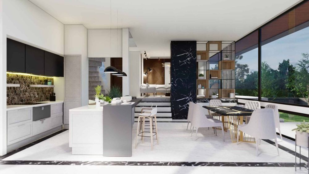 Superbe villa mitoyenne dans un quartier prestigieux ! - Bild 3