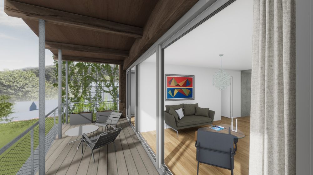 FÜR INDIVIDUALISTEN - WOHNERLEBNIS MIT DREI METER HOHEN RÄUMEN - Bild 10