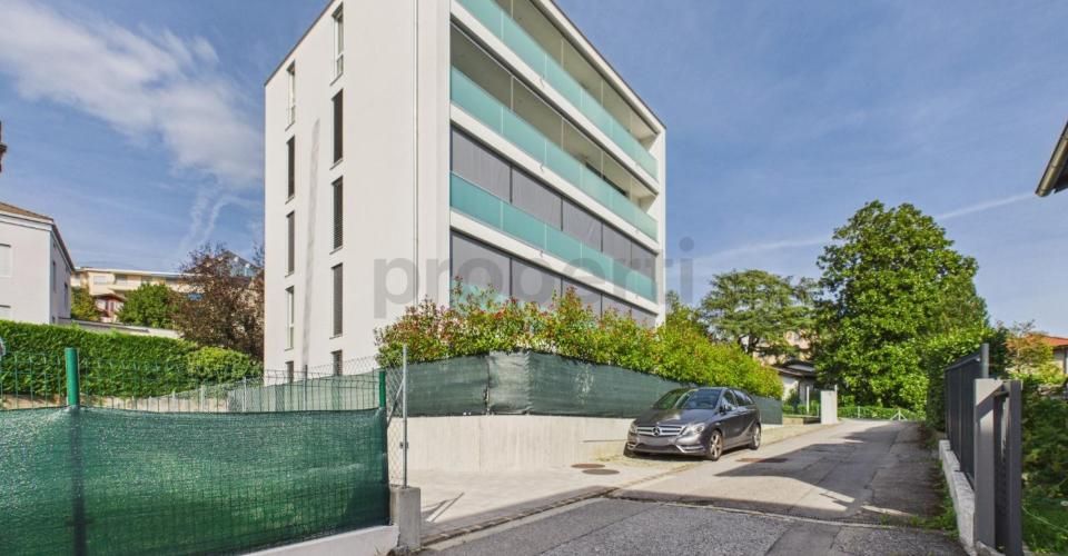 Appartamento 4.5 Locali Nuovo a Vacallo - Appartement 4.5 pièces - image - 1