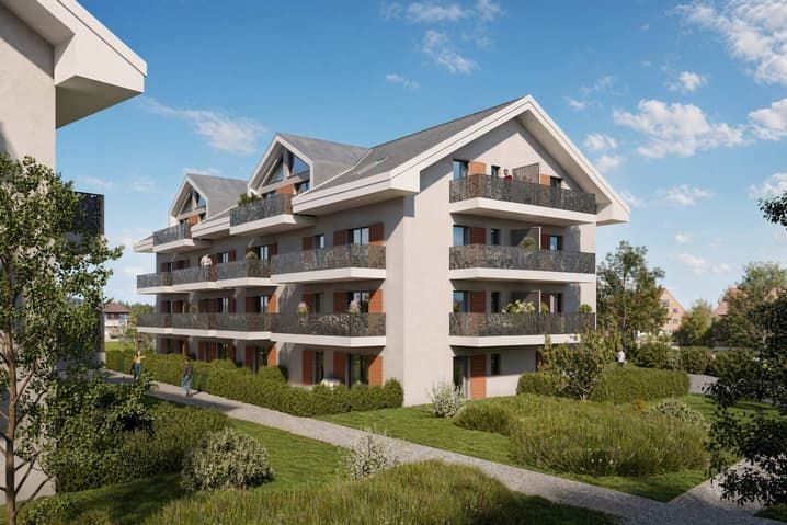 Nouvelle promotion : Appartement de 3.5 pièces avec balcon -  Bild 4