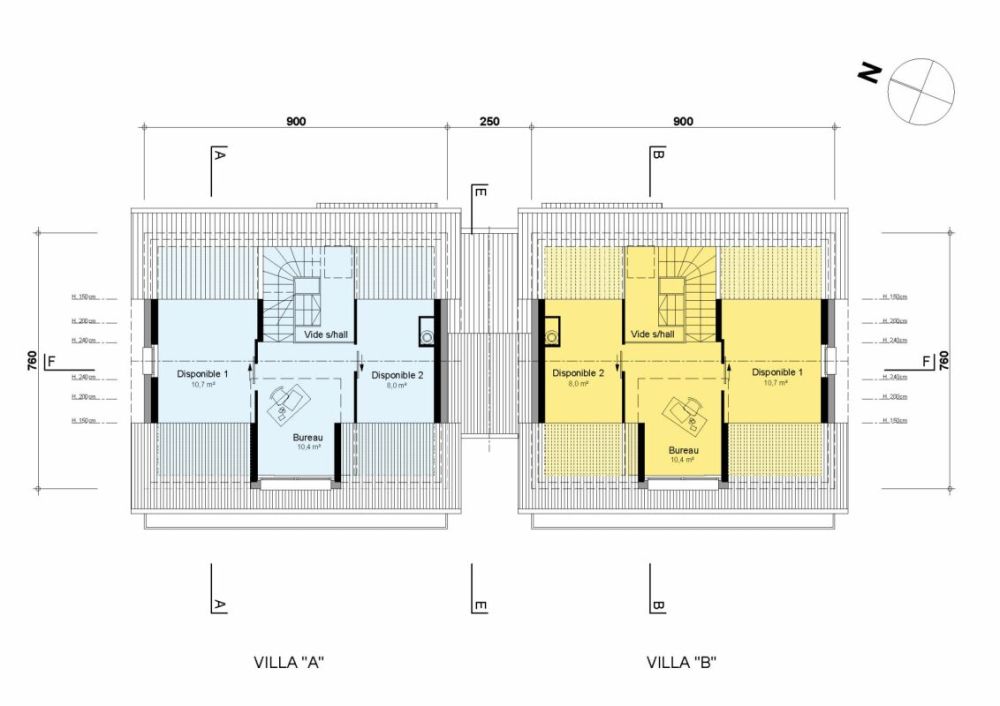 A 10 minutes du métro, Savigny au centre du village - Bild 11