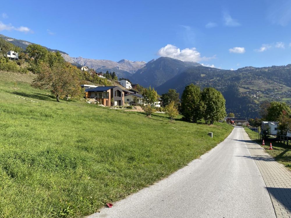 Chalet à vendre Fortunau Ayent - Maison, 5.5 pièces, 163.00 m2