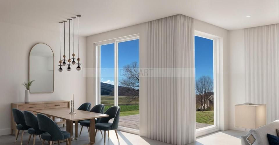 Lot B4: appartement 3,5 pc, Vaulruz - Appartement 3.5 pièces - image - 1
