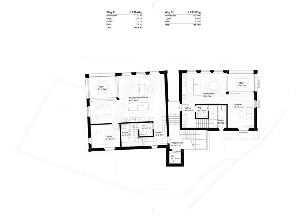 Maisonette-Neubauwohnung | 30er-Zone und sicherer Schulweg - Bild 2