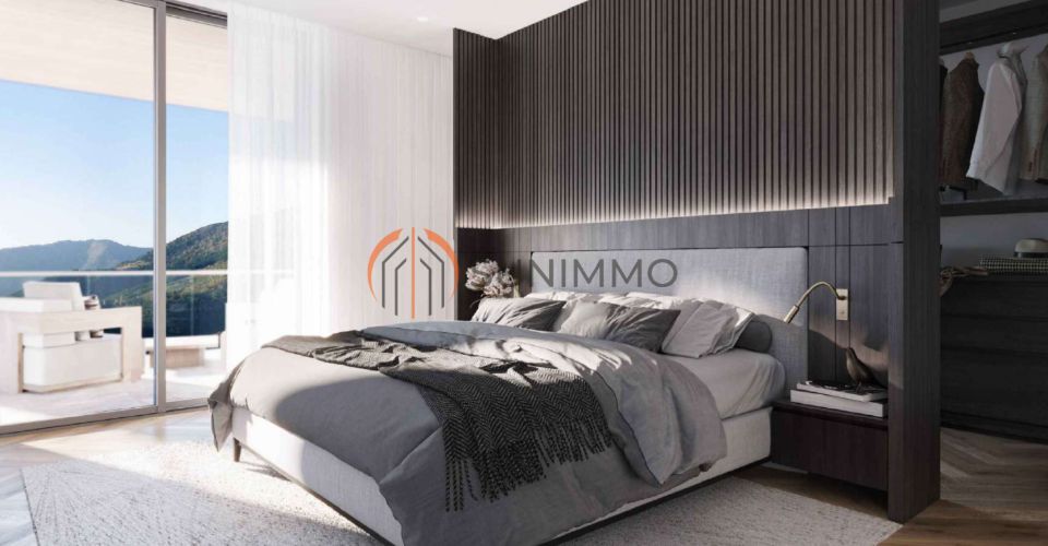 4.5 PIECES À VENDRE À CRANS-MONTANA – DOMAINE DU PARC - Appartement 4.5 pièces - image - 2