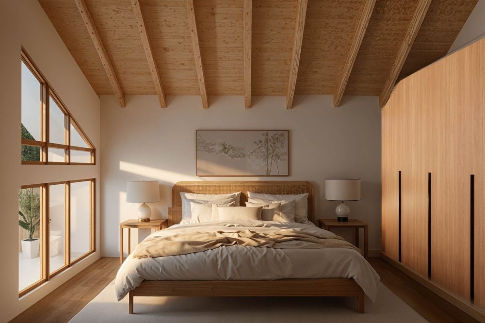 Wohnung 4.5 Zimmer in einem neuen Chalet in Val-d'Illiez -  Bild 3
