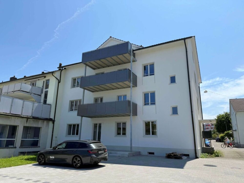 Komplettsanierte 4.5-Zi. Wohnungen inmitten von Romanshorn -  Bild 4