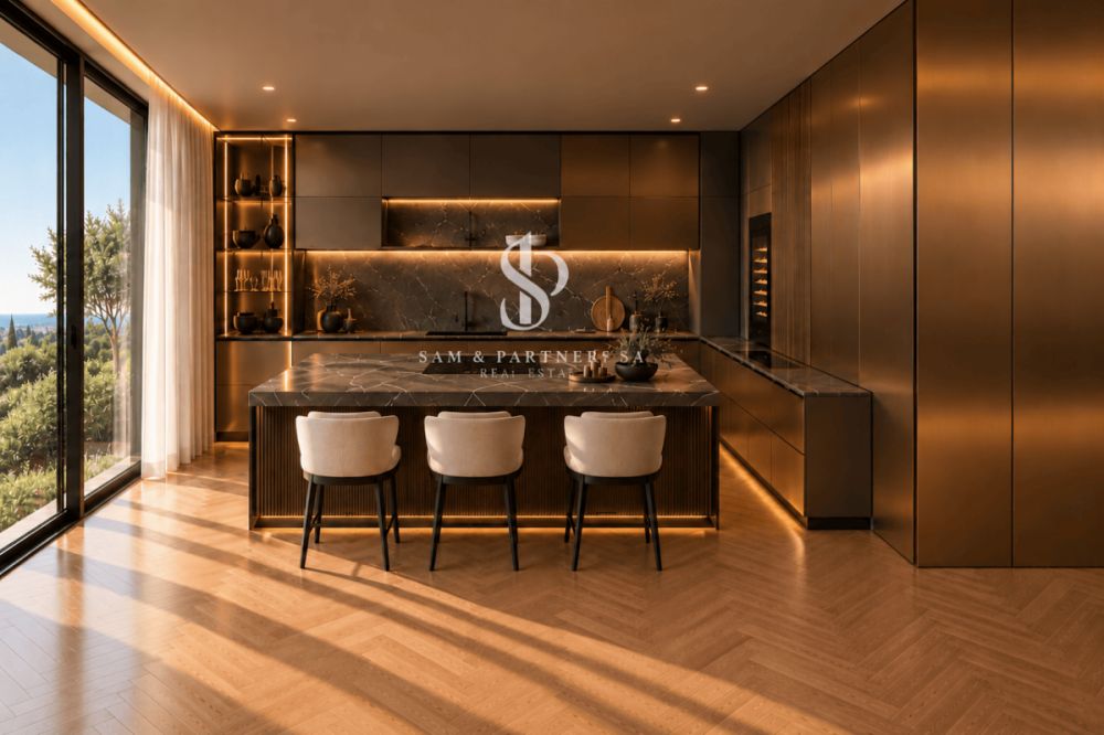 Attico con Rooftop e vista lago -  Bild 5