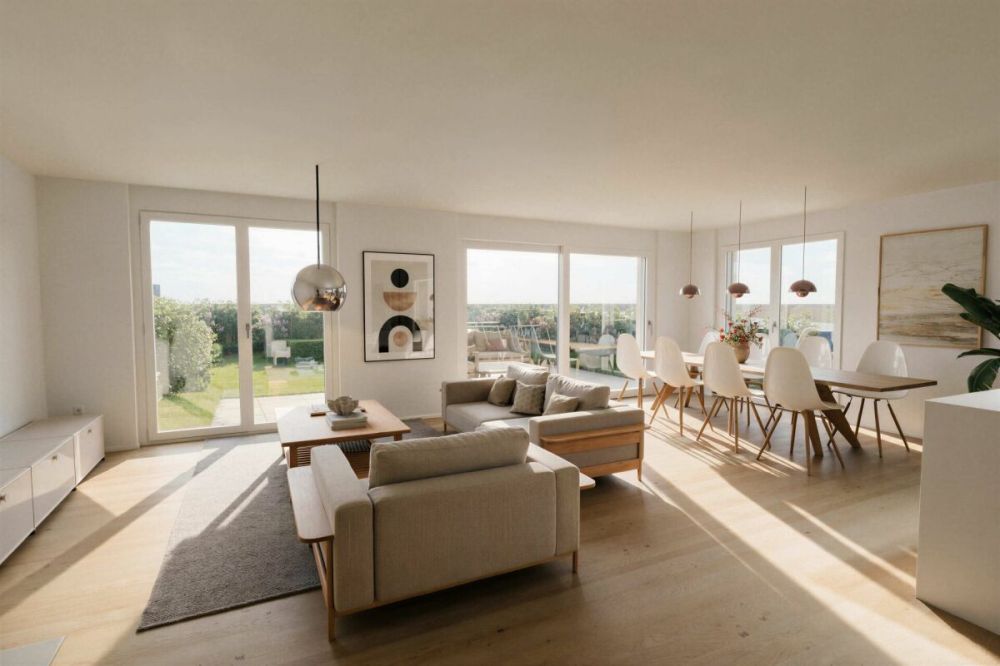 Ein Zuhause für die ganze Familie - Neubau 5.5-Zi. Doppelhaushälfte -  Bild 3