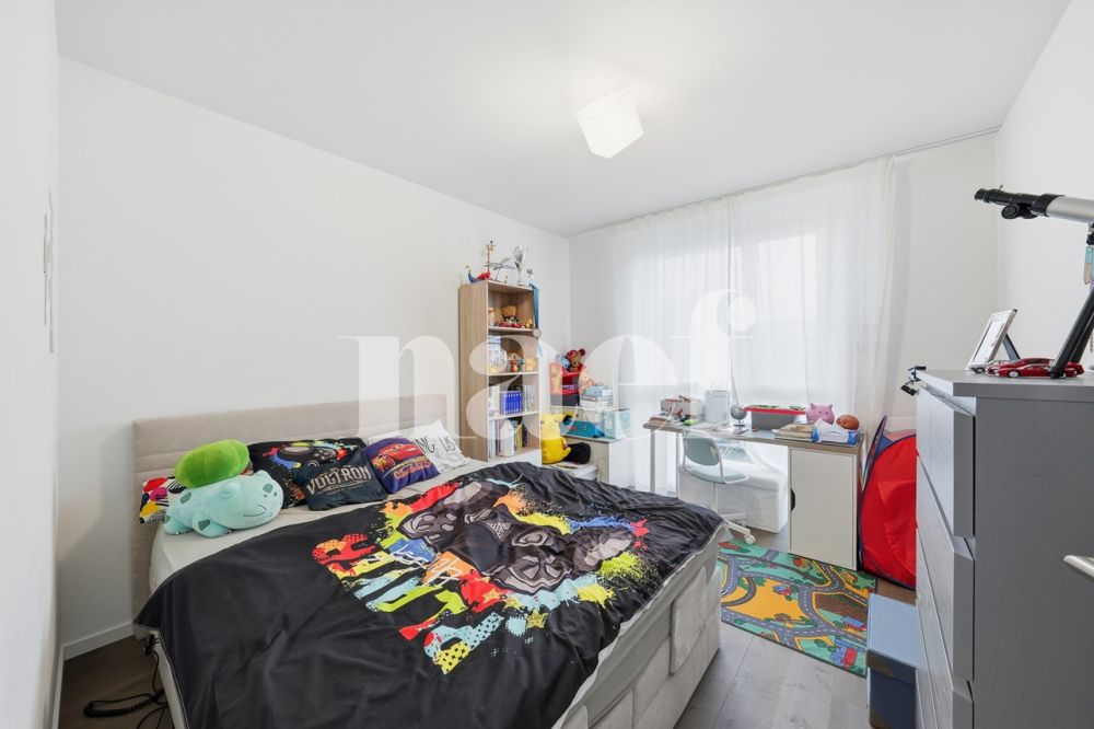 Villa au Parc des Crêts - Troisième chambre