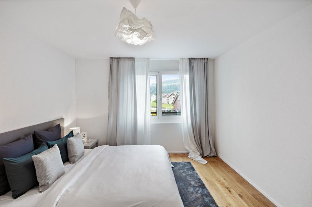 MODERNE WOHNUNG IN BÜTSCHWIL -  Bild 5