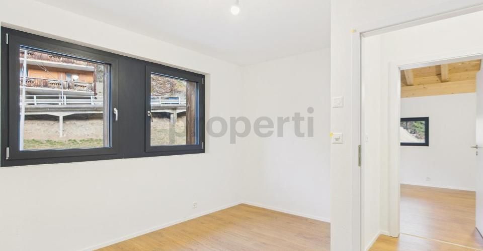 Superbe 4.5 pièces neuf avec une vue imprenable sur les montagnes - Appartement 4.5 pièces - image - 11