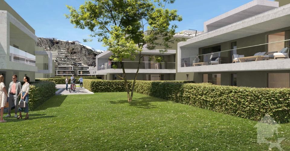 Bel attique de 4.5 pièces de 150 m2 avec terrasse - Appartement 4.5 pièces - image - 2