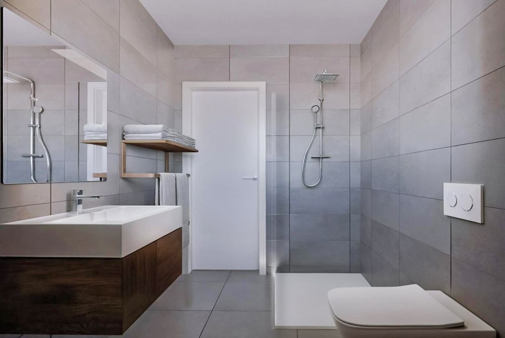 MODERNO 3.5 LOCALI DI NUOVA COSTRUZIONE CON TERRAZZA AD AGNO - Bild 6