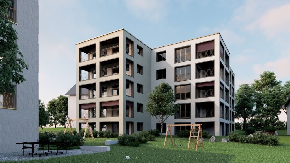 Willkommen in Ihrem neuen Zuhause in Dübendorf -  Bild 1
