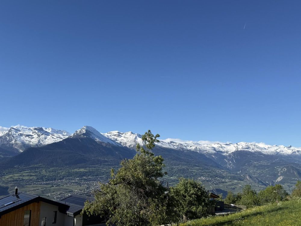 Magnifique attique neuf avec vue panoramique -  Bild 4