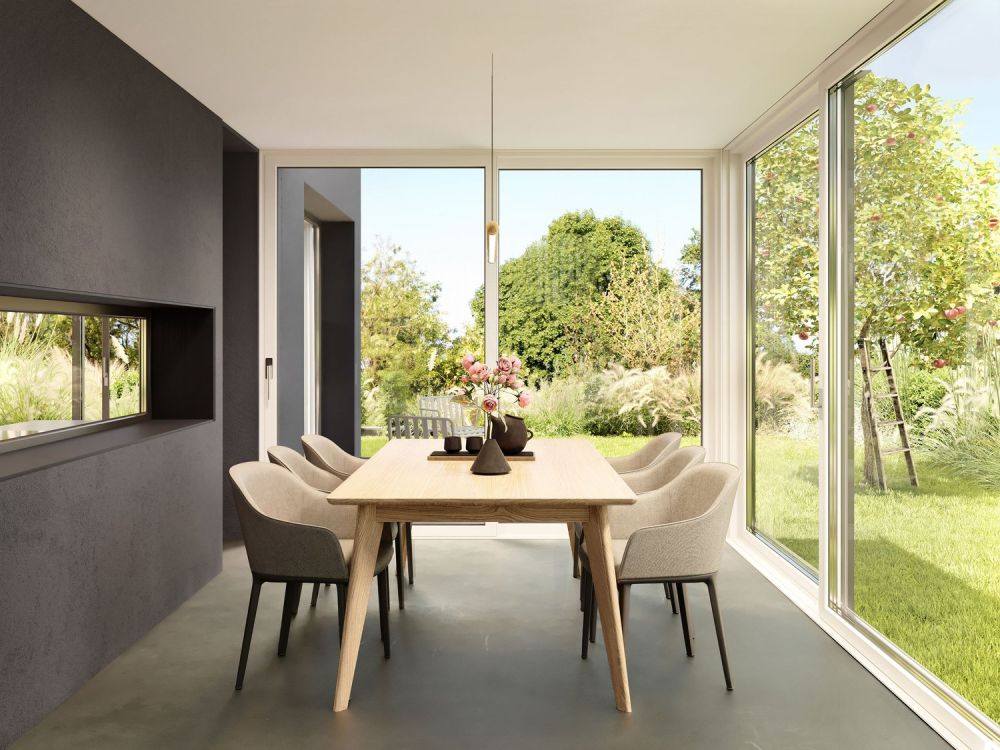 Neubauprojekt: Modernes 6.5-Zimmer-Einfamilienhaus (Haus B) -  Bild 4