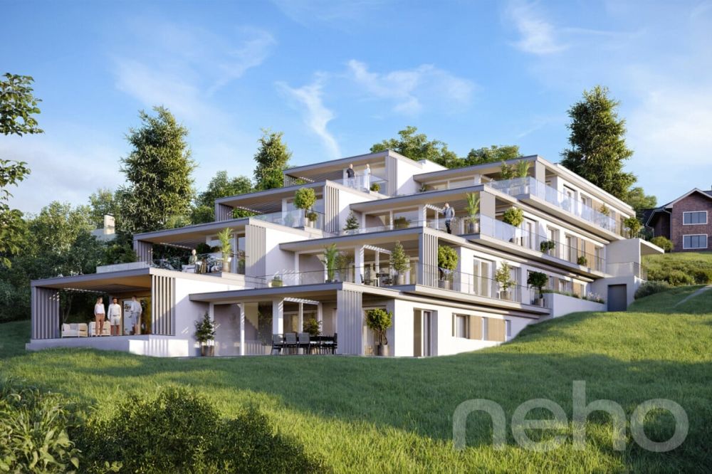 Appartement 3.5 pièces en terrasse ? luxe et design -  Bild 4