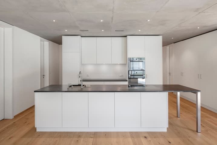 Tolle 3.5 Zimmer Wohnung in wunderschönem Wohnquartier -  Bild 3