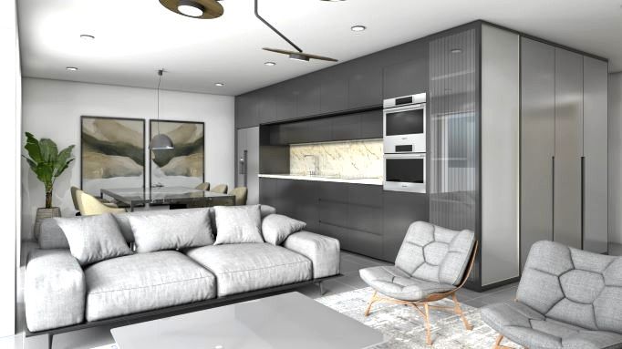 VENTE - Superbes appartements et attiques neufs de très bon standing en PPE de 2.5, 3.5 et 4.5 pces - Bild 6