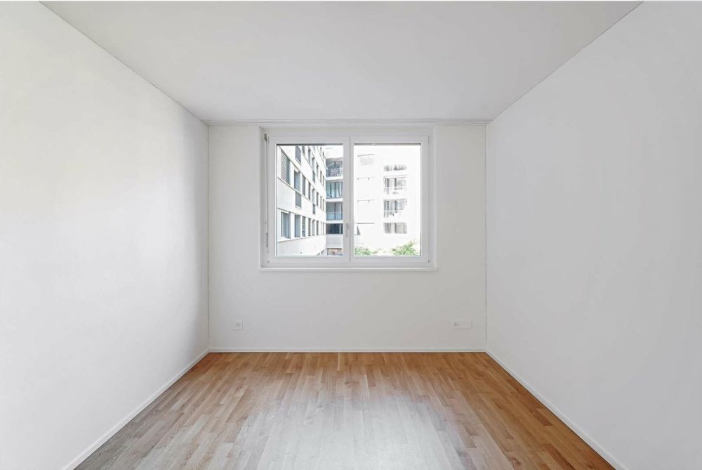 Urbane Lebensqualität in nachhaltigem Zukunftsquartier - Zimmer