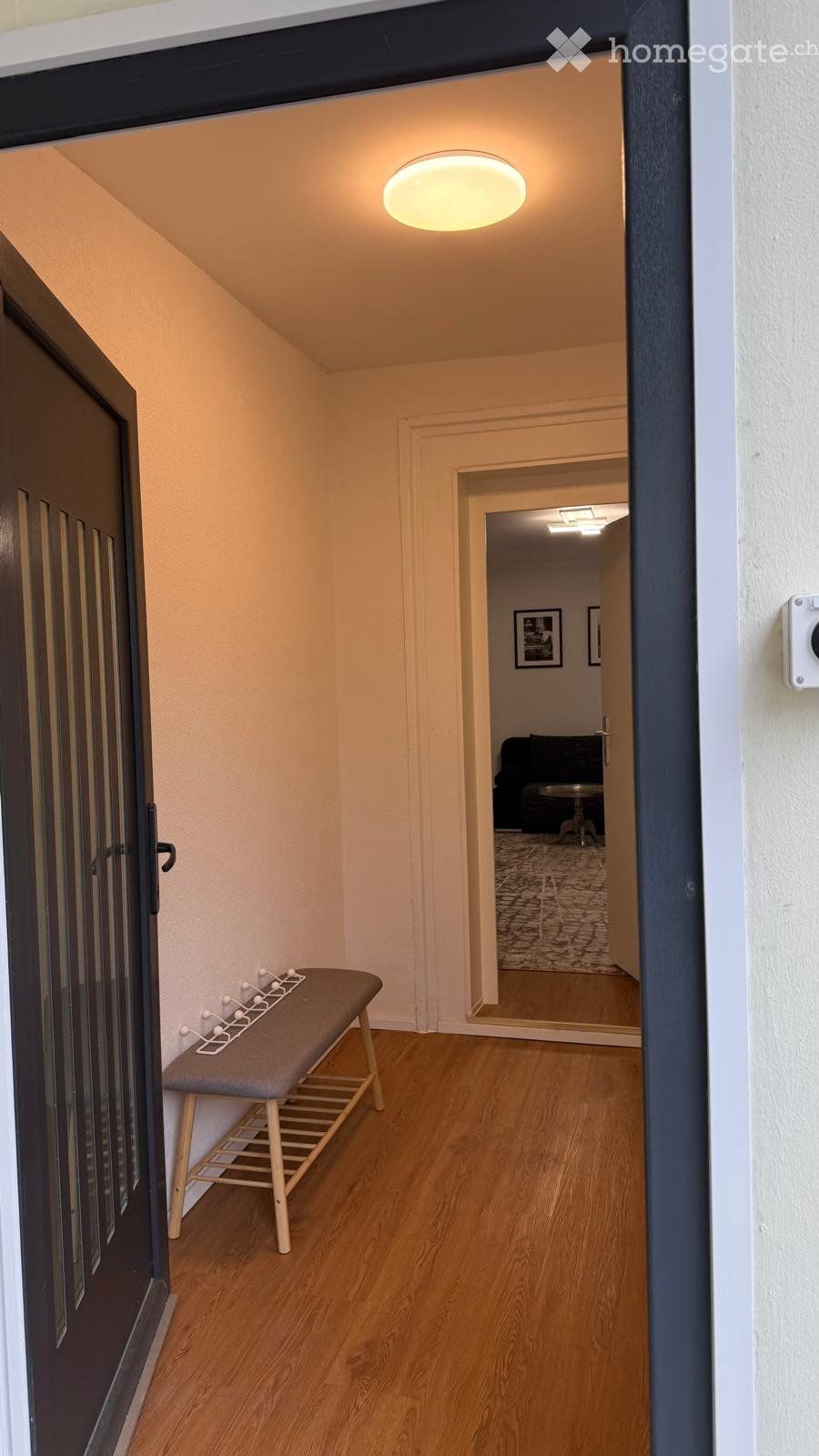 Moderne und möblierte 2.5-Zimmer-Wohnung ab sofort verfügbar -  Bild 6