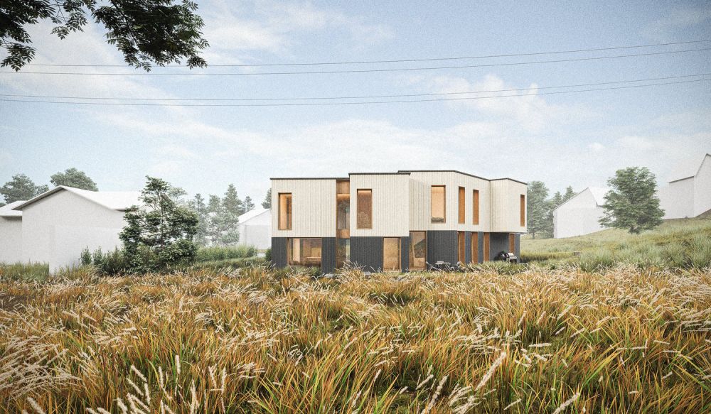 Exklusive Doppelhaushälfte in Illnau – Ihr Traum vom Neubau! -  Bild 2
