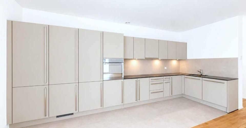 Lot C-004 - Appartement de 3.5 pces au rez-de-chaussée - Appartement 3.5 pièces - image - 1