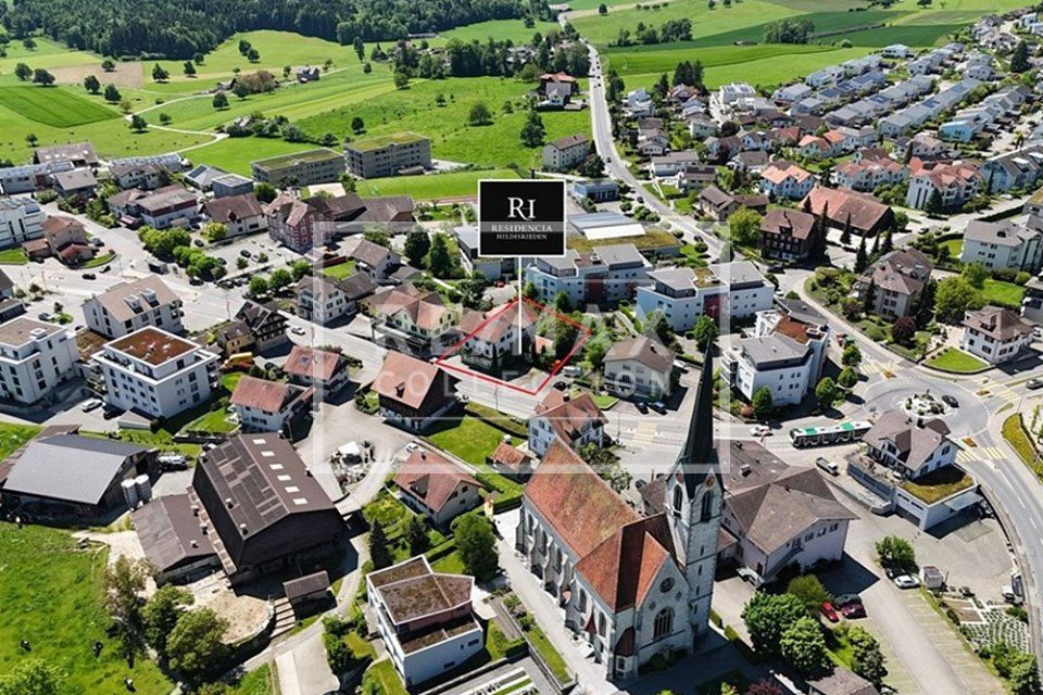 Exklusive Neubauwohnung mit 4½ Zimmern DG Ost - Bild 7