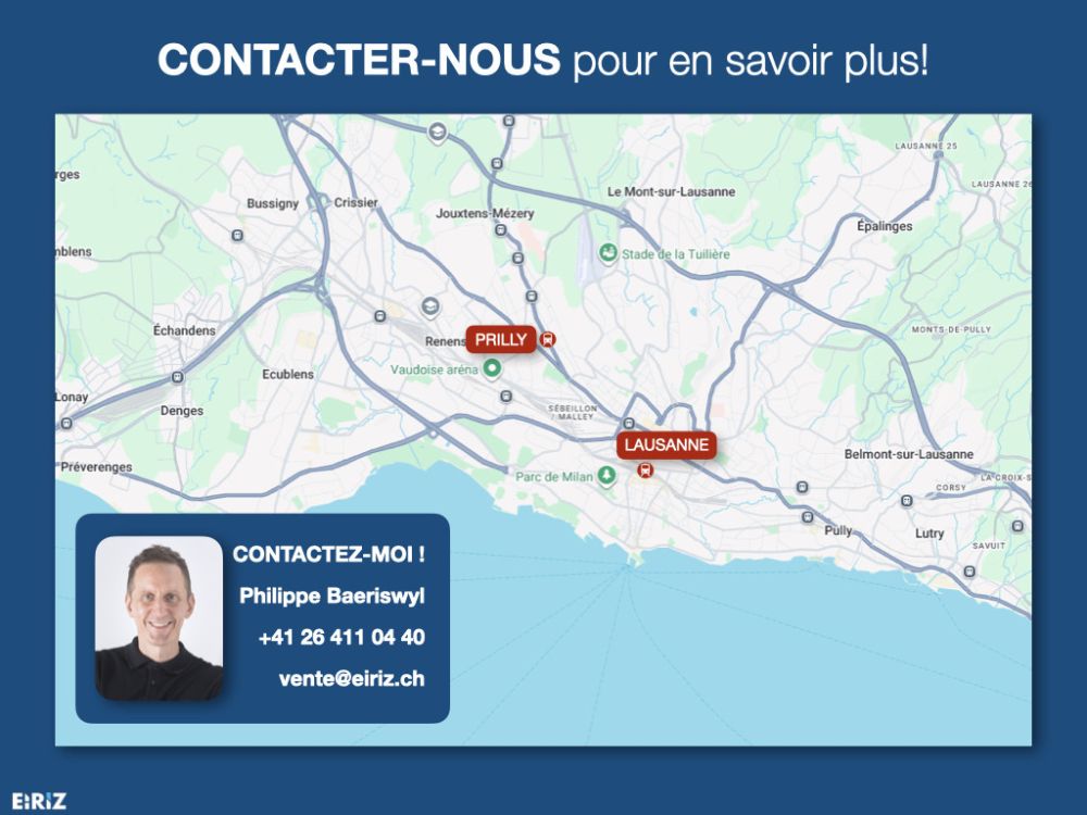 Dernier 4.5 pièces disponible, résidence exclusive de 3 logements à Prilly -  Bild 6