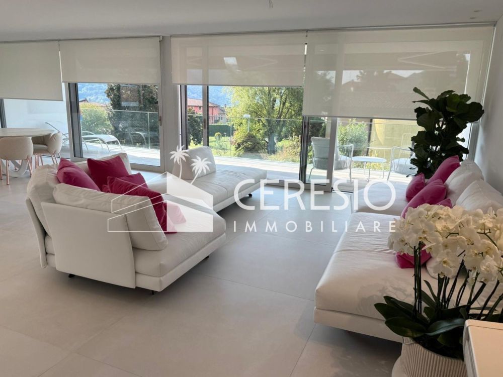 Elegante appartamento di 4.5 locali a Gentilino - Bild 1