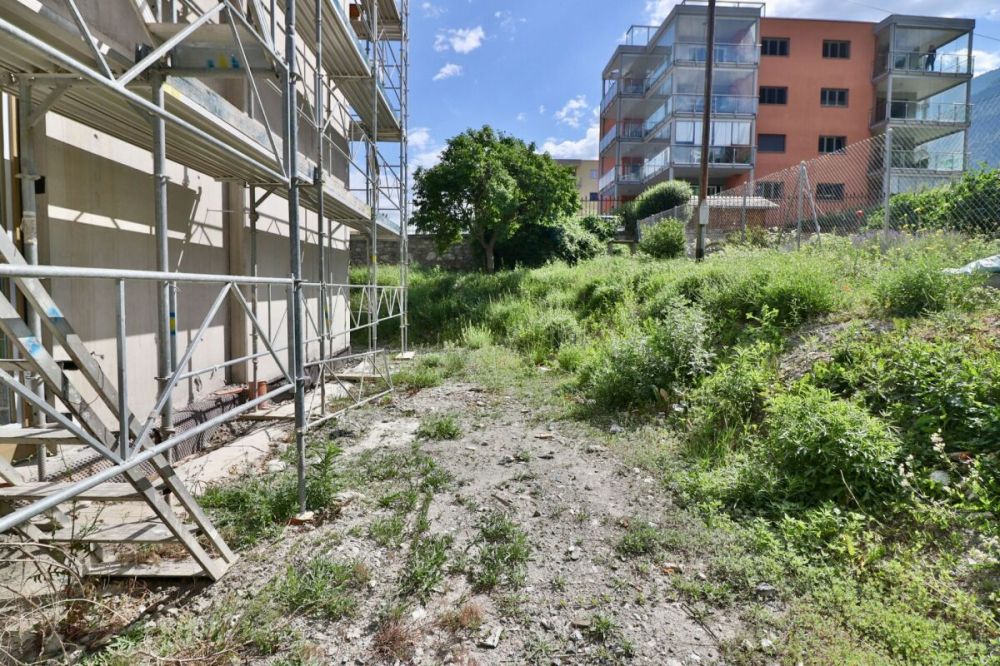 Saxon - Superbes 3.5 Zimmer mit privatem Garten von 250 m2. -  Bild 11