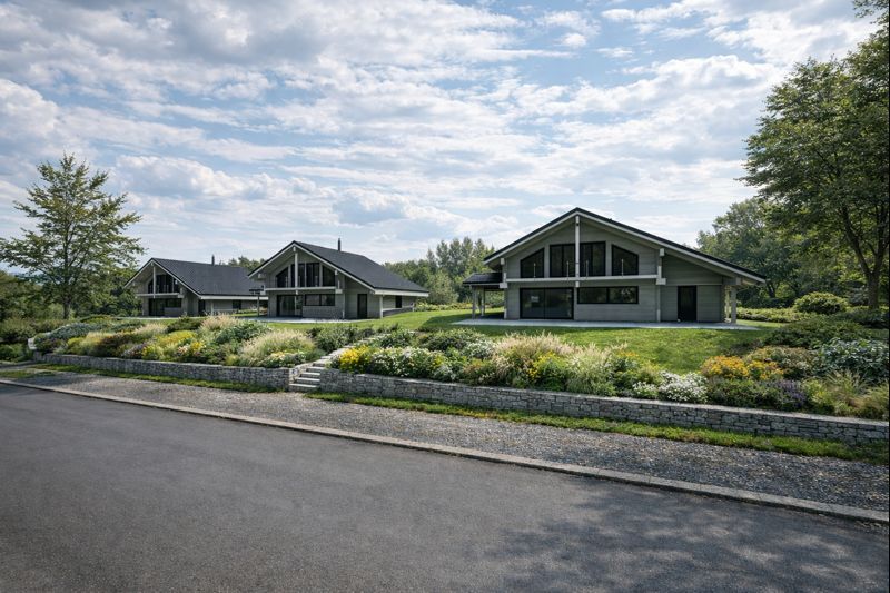 Maison individuelle moderne de 4.5 pièces à Saignelégier pour fin 2026/début 2027 -  Bild 2