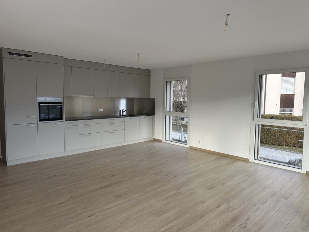 Appartement neuf - Cuisine