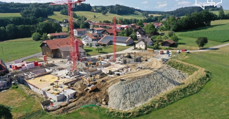 Appartement de 4.5 pièces dans les combles (bâtiment 4 - lot 9) - Mansarde 4.5 pièces - image - 1