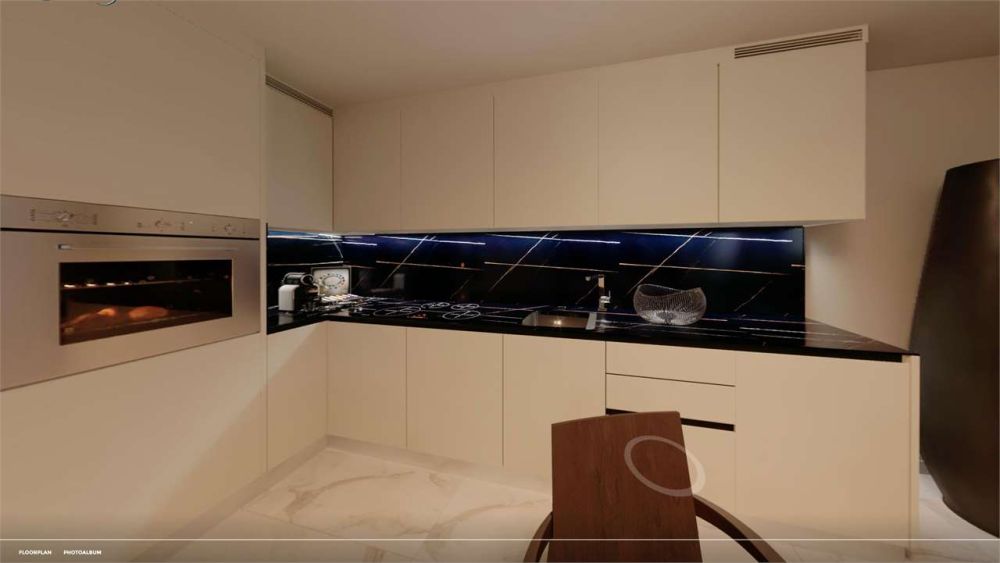NUOVO 4,5 LOCALI CON GIARDINO IN ZONA RISERVATA -  Bild 6