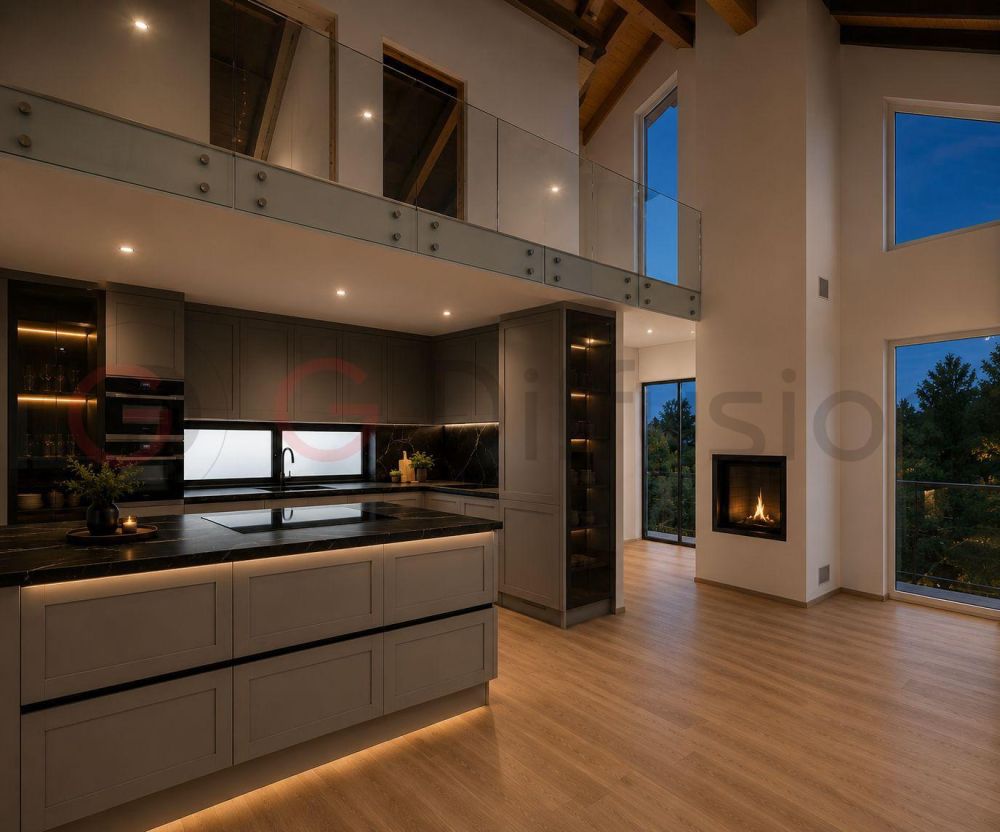 Appartement haut standing à vendre au Mont-sur-Lausanne dans une villa de 2 appartements -  Bild 2