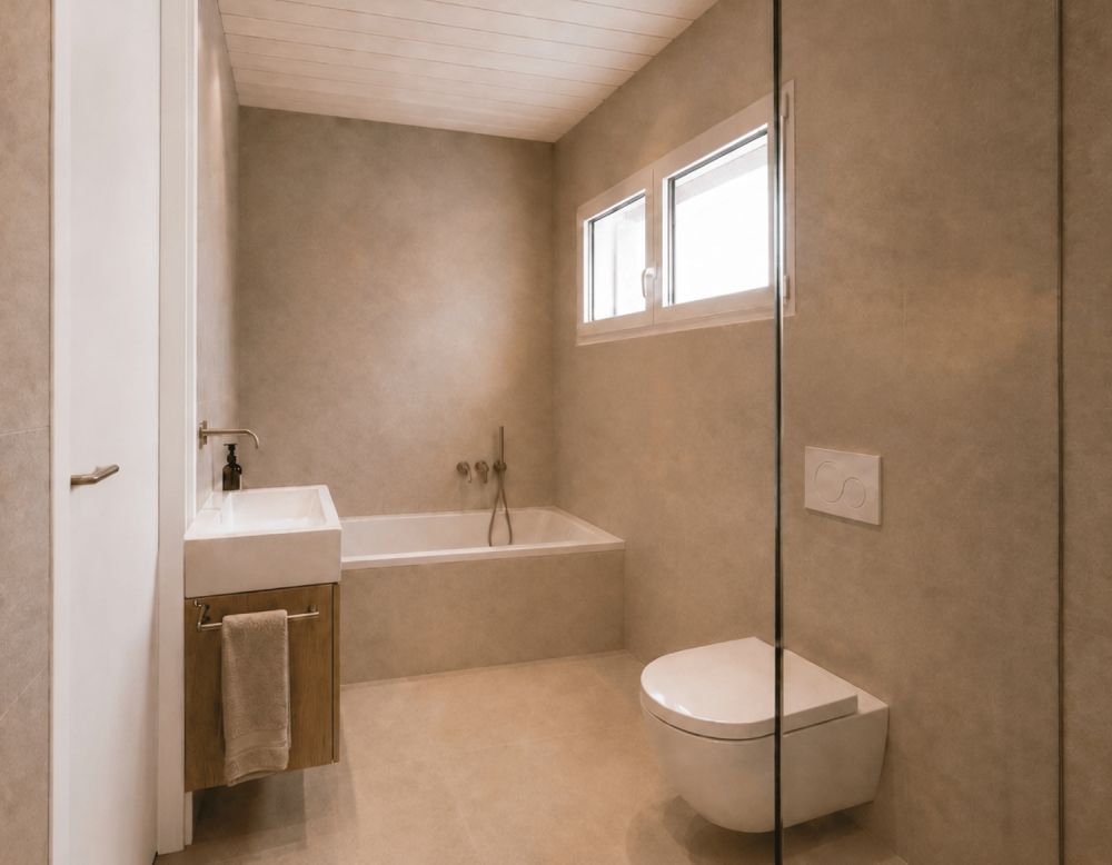 Neubau: Grosszügige 4.5-Zimmer-Wohnung an der Kaplaneistrasse -  Bild 8