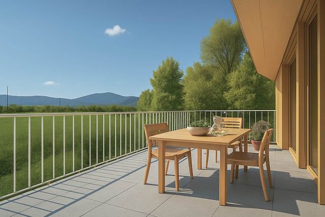 Neubau Attikawohnung - Ihr neuer Wohntraum in Halten am Bach! - Bild 5