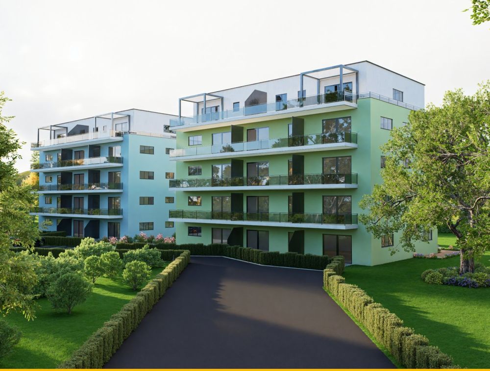 Appartement moderne dans une nouvelle construction à Delémont -  Bild 1