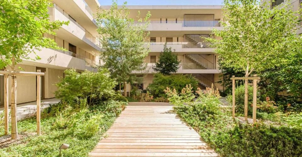 En exclusivité : appartement de 5 pièces dans résidence THPE - Appartement 5 pièces - image - 12